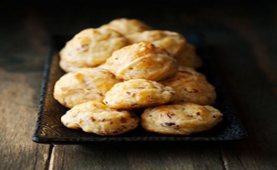 recipe Golden Chanterelle Puffs